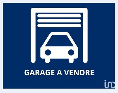 Parking/garage/box de 16 m² à Montreuil (93100)