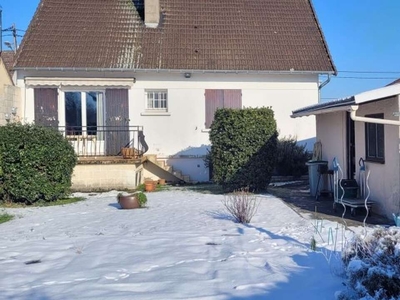 Vente maison 4 pièces 120 m² Marly-la-Ville (95670)