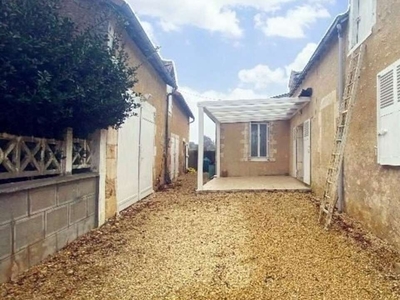 Vente maison 4 pièces 78 m² Mérigny (36220)