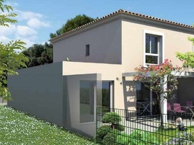 Vente maison 4 pièces 85 m² Saint-Marcel-de-Careiret (30330)