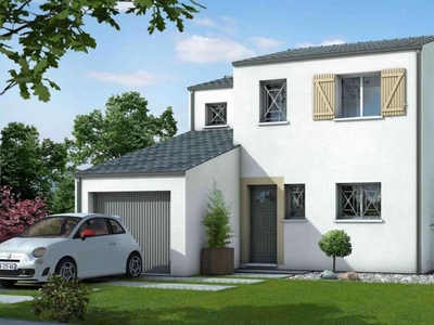 Vente maison 4 pièces 90 m² Montendre (17130)