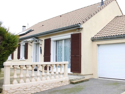 Vente maison 5 pièces 85 m² Goussainville (95190)