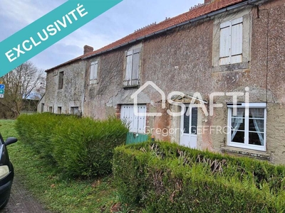 Vente maison 6 pièces 125 m² Argentan (61200)