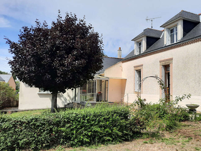 Vente maison 6 pièces 135 m² Saint-Malo-de-Guersac (44550)