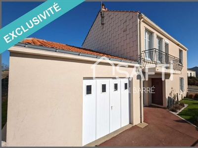 Vente maison 7 pièces 100 m² Sainte-Flaive-des-Loups (85150)