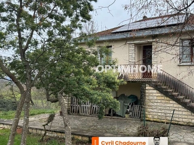 Vente maison 7 pièces 158 m² Thiviers (24800)