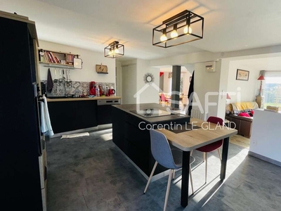 Vente maison 9 pièces 162 m² Limerzel (56220)