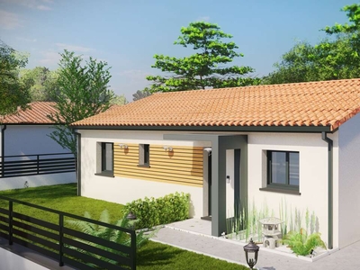 Vente maison à construire 4 pièces 80 m² Bessens (82170)