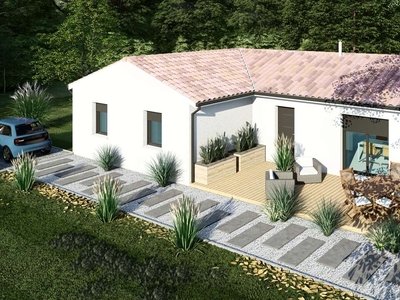 Vente maison à construire 6 pièces 103 m² Panazol (87350)