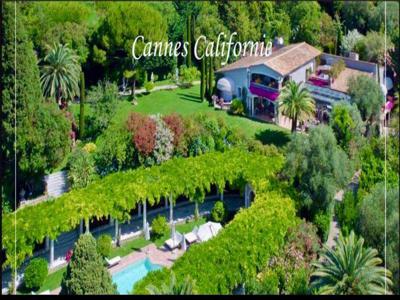 Maison de luxe de 1000 m2 en vente Cannes, Provence-Alpes-Côte d'Azur