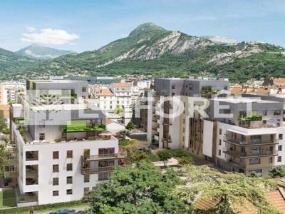 Appartement T4 Grenoble