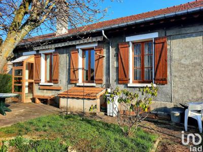 Maison 3 pièces à Tucquegnieux