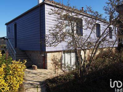 Vente maison 3 pièces 72 m² Dozulé (14430)