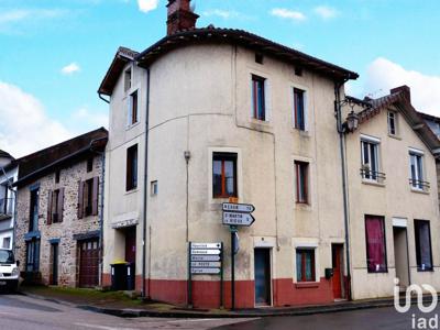 Vente maison 4 pièces 100 m² Séreilhac (87620)