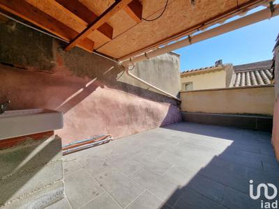 Vente maison 4 pièces 106 m² Bize-Minervois (11120)