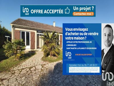 Vente maison 4 pièces 113 m² Lorette (42420)