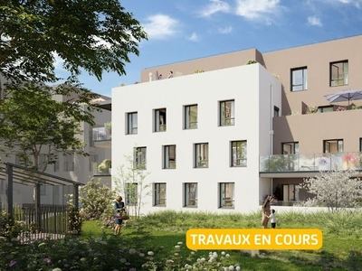 23 Faubourg - Programme immobilier neuf Saint-Fons - NEXITY