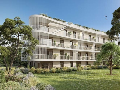 Appartement neuf à Antibes (06600) 2 à 4 pièces à partir de 318000 €