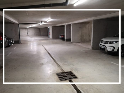 GARAGE SOUS SOL THEOULES
