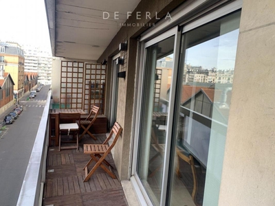 Paris XV - 2 pièces - 40m2 - balcon/terrasse