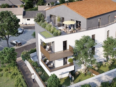 VILLA OPALE - Programme immobilier neuf Le Loroux-Bottereau - LAMOTTE