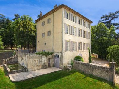 Maison de luxe de 410 m2 en vente Saignon, Provence-Alpes-Côte d'Azur