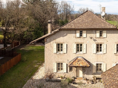 Villa de 10 pièces de luxe en vente Thonon-les-Bains, Auvergne-Rhône-Alpes