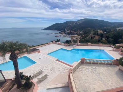 Appartement de luxe de 2 chambres en vente à Théoule-sur-Mer, Provence-Alpes-Côte d'Azur