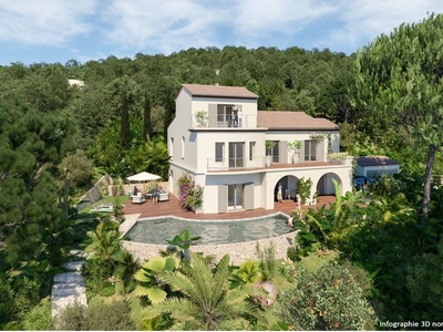 Villa de luxe de 5 pièces en vente Les Issambres, Provence-Alpes-Côte d'Azur