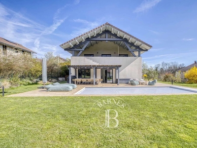 6 bedroom luxury Villa for sale in Divonne-les-Bains, France