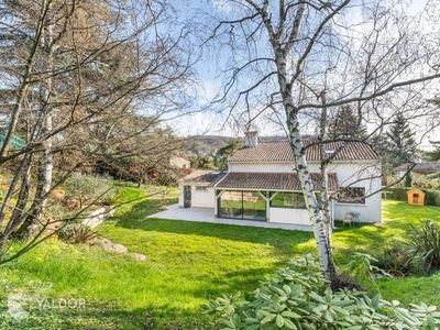 Villa de luxe de 7 pièces en vente Saint-Didier-au-Mont-d'Or, France