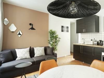 Appartement 1 chambre à louer à 2Ème Arrondissement, Paris