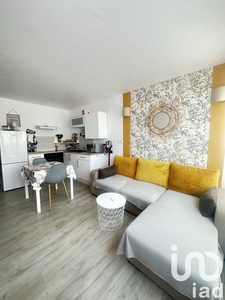 Appartement 1 pièce de 25 m² à Gruissan (11430)