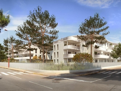 Appartement 2 pièces de 41 m² à Narbonne (11100)