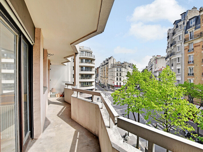Appartement T2 Paris 18