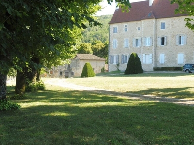 Prestigieux château de 650 m2 en vente - Pont-d'Ain, France