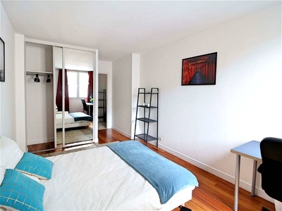 Chambre Spacieuse Et Lumineuse - 16m² - PA13