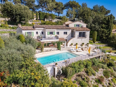 Villa de 7 pièces de luxe en vente Vence, France