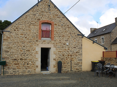 Maison T3 près de Lanrodec