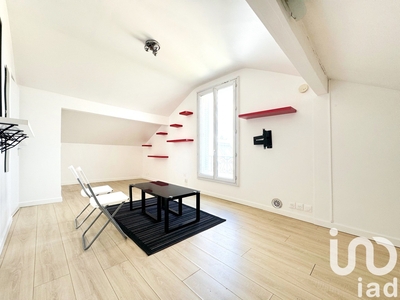 Appartement 1 pièce de 19 m² à Colombes (92700)