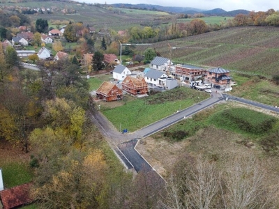 Terrain constructible à Oberhoffen-lès-Wissembourg