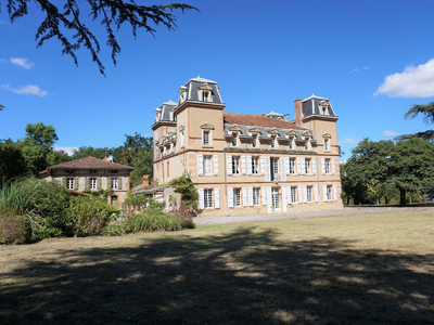 Vente Château Beauville - 12 chambres