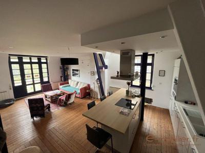Appartement de 1 chambres de luxe en vente à Le Touquet-Paris-Plage, France