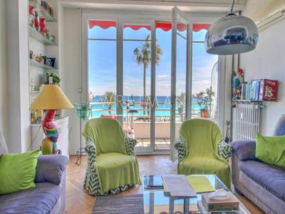 Appartement de 1 chambres de luxe en vente à Nice, France