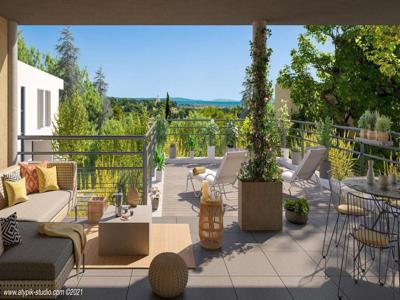 Appartement de 3 chambres de luxe en vente à Avignon, Provence-Alpes-Côte d'Azur