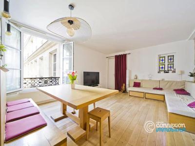 Appartement de luxe de 3 chambres en vente à Provence-Opéra – Grands Boulevards, France