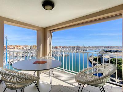 Appartement de luxe de 4 pièces en vente à Le Cap d'Agde, Occitanie