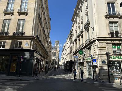 Appartement de luxe de 55 m2 en vente Saint-Germain, Odéon, Monnaie, France