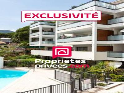 Appartement de luxe de 58 m2 en vente Cavalaire-sur-Mer, Provence-Alpes-Côte d'Azur