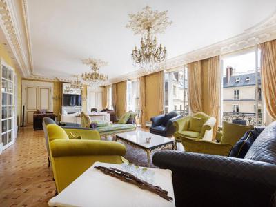 Appartement de luxe en vente à Champs-Elysées, Madeleine, Triangle d’or, France